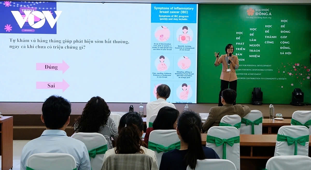 Experts urge proper screening as breast cancer cases rise